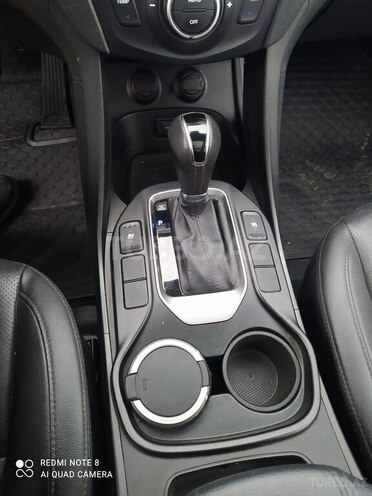 Hyundai Santa Fe 2014, 227,000 km - 2.0 l - Bakı