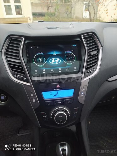 Hyundai Santa Fe 2014, 227,000 km - 2.0 l - Bakı
