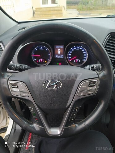 Hyundai Santa Fe 2014, 227,000 km - 2.0 l - Bakı