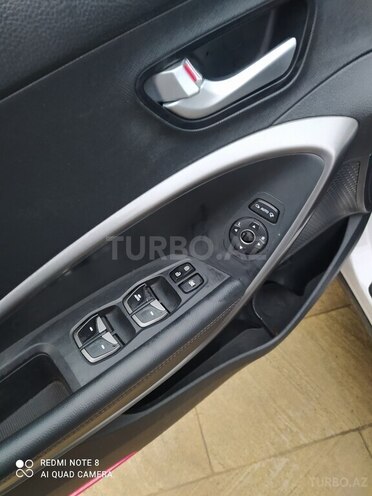 Hyundai Santa Fe 2014, 227,000 km - 2.0 l - Bakı