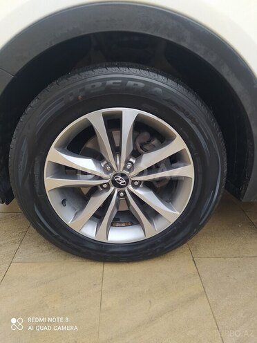 Hyundai Santa Fe 2014, 227,000 km - 2.0 l - Bakı
