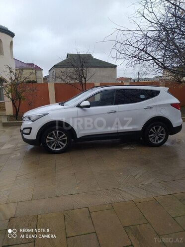Hyundai Santa Fe 2014, 227,000 km - 2.0 l - Bakı