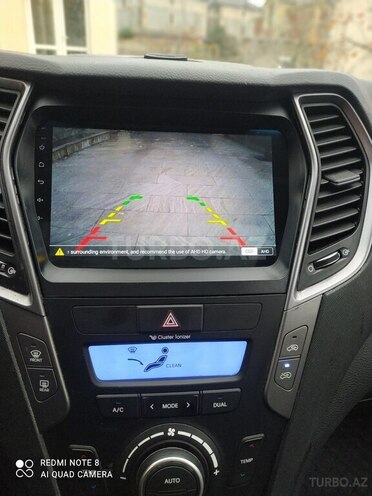 Hyundai Santa Fe 2014, 227,000 km - 2.0 l - Bakı