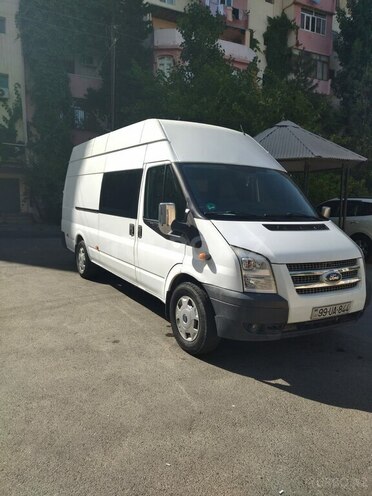 Ford Transit 2013, 235,000 km - 2.2 l - Bakı