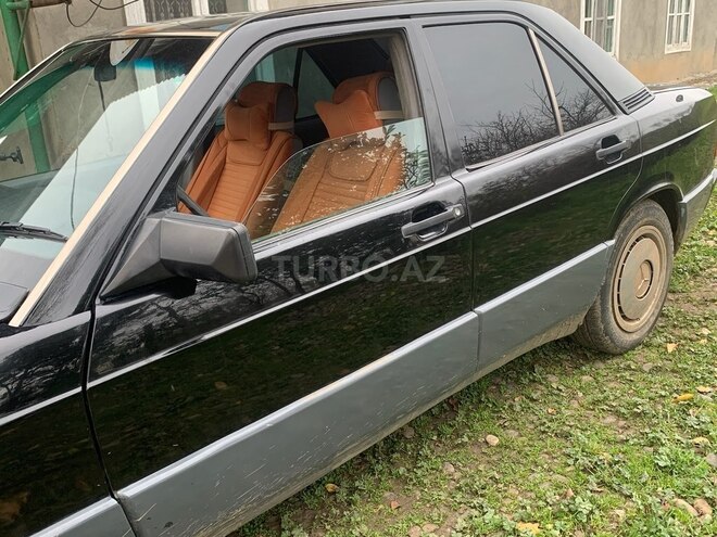 Mercedes 190 1992, 600,000 km - 2.0 л - Cəlilabad