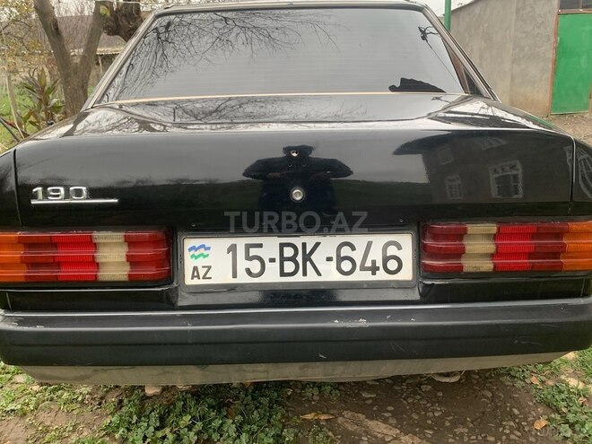 Mercedes 190 1992, 600,000 km - 2.0 л - Cəlilabad