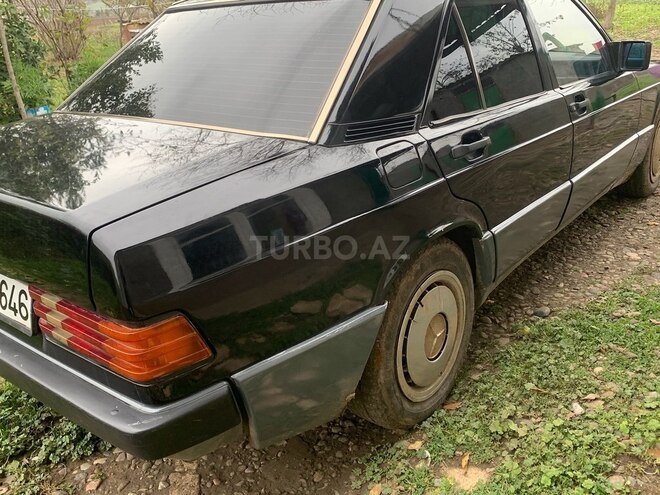Mercedes 190 1992, 600,000 km - 2.0 л - Cəlilabad
