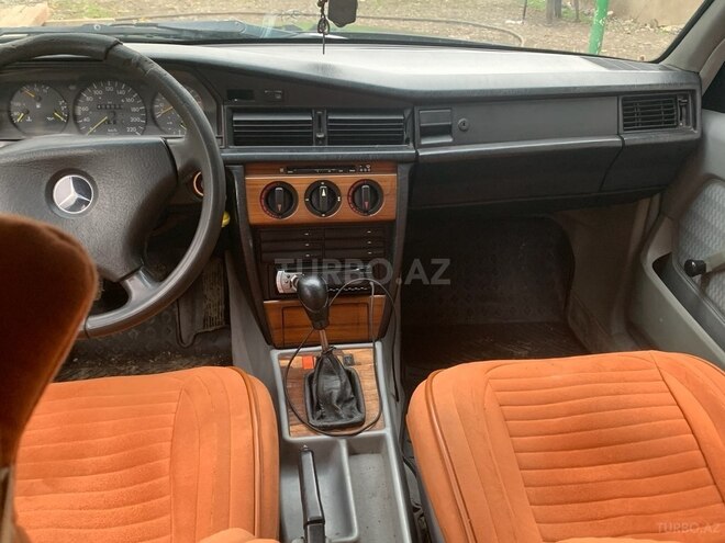 Mercedes 190 1992, 600,000 km - 2.0 л - Cəlilabad