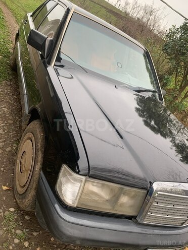 Mercedes 190 1992, 600,000 km - 2.0 л - Cəlilabad