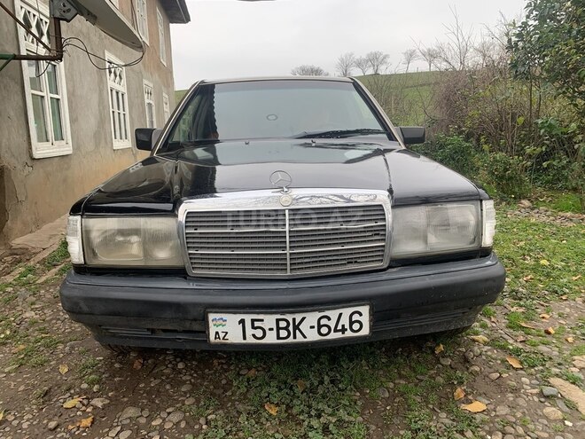 Mercedes 190 1992, 600,000 km - 2.0 л - Cəlilabad