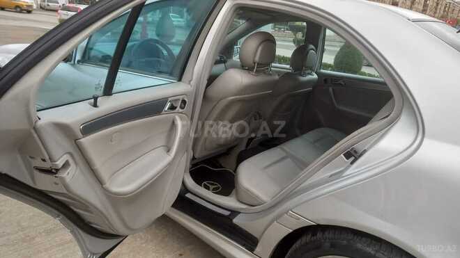 Mercedes C 180 2005, 352,500 km - 1.8 l - Bakı