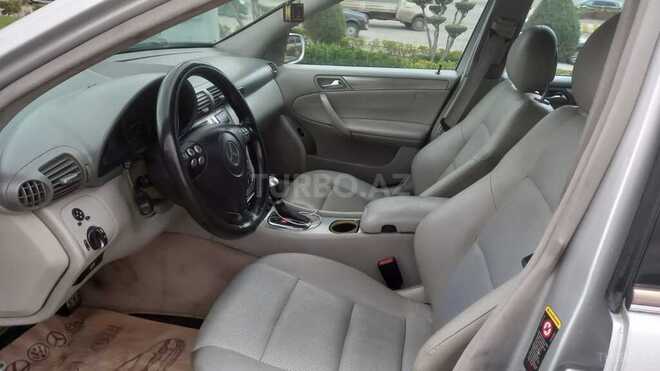 Mercedes C 180 2005, 352,500 km - 1.8 l - Bakı