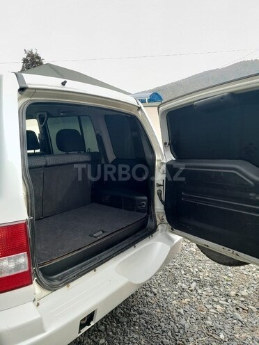 Mitsubishi Pajero io 2000, 199,852 km - 2.0 л - Zaqatala