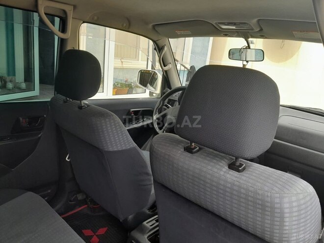 Mitsubishi Pajero io 2000, 199,852 km - 2.0 л - Zaqatala
