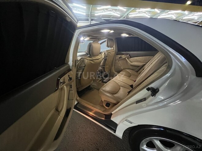 Mercedes S 320 2002, 298,000 km - 3.2 l - Gəncə