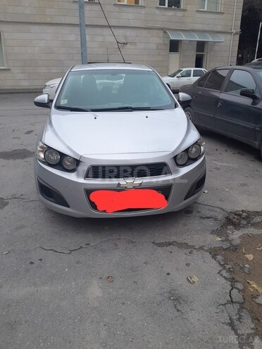 Chevrolet Aveo 2012, 350,000 km - 1.4 л - Sumqayıt