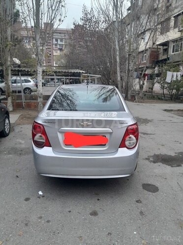 Chevrolet Aveo 2012, 350,000 km - 1.4 л - Sumqayıt