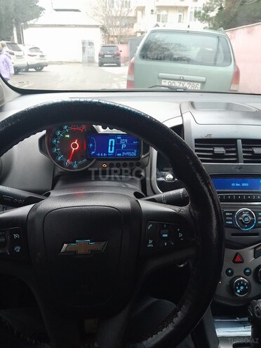 Chevrolet Aveo 2012, 350,000 km - 1.4 л - Sumqayıt