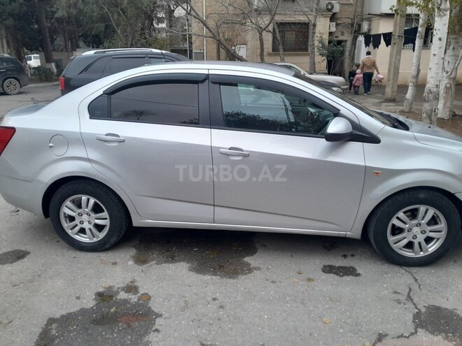 Chevrolet Aveo 2012, 350,000 km - 1.4 л - Sumqayıt