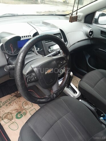 Chevrolet Aveo 2012, 350,000 km - 1.4 л - Sumqayıt