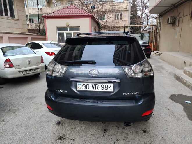 Lexus RX 330 2003, 283,245 km - 3.3 l - Bakı