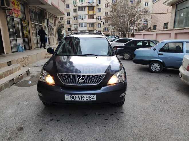 Lexus RX 330 2003, 283,245 km - 3.3 l - Bakı