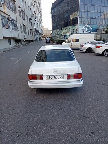 Mercedes 300 SEL 1984, 650,000 km - 3.0 l - Bakı