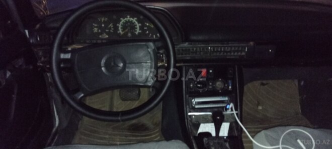 Mercedes 300 SEL 1984, 650,000 km - 3.0 l - Bakı