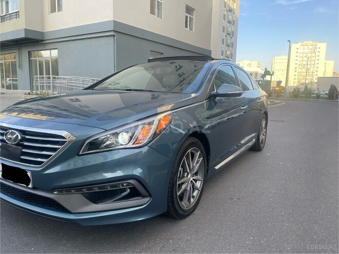 Hyundai Sonata 2014, 105,000 km - 2.0 l - Bakı
