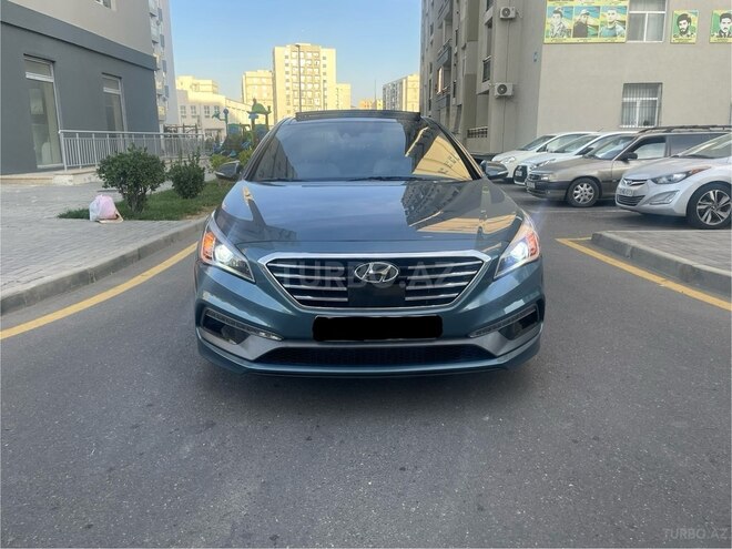 Hyundai Sonata 2014, 105,000 km - 2.0 l - Bakı