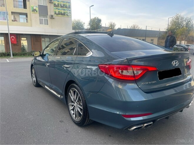 Hyundai Sonata 2014, 105,000 km - 2.0 l - Bakı