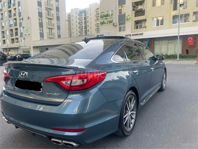 Hyundai Sonata 2014, 105,000 km - 2.0 l - Bakı