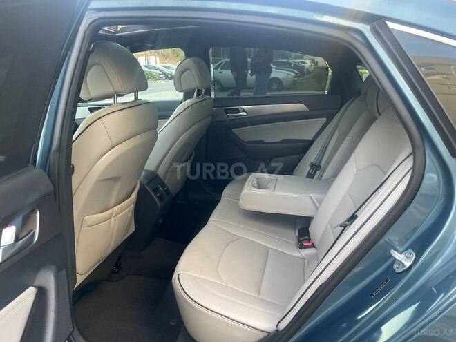 Hyundai Sonata 2014, 105,000 km - 2.0 l - Bakı