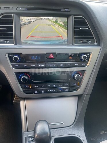 Hyundai Sonata 2014, 105,000 km - 2.0 l - Bakı
