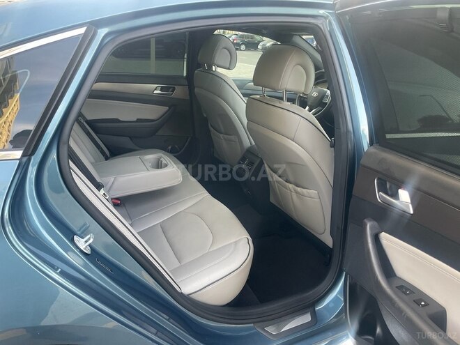 Hyundai Sonata 2014, 105,000 km - 2.0 l - Bakı