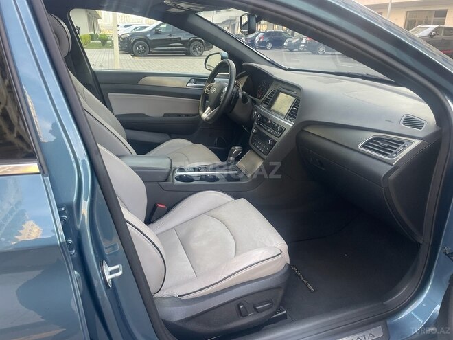 Hyundai Sonata 2014, 105,000 km - 2.0 l - Bakı