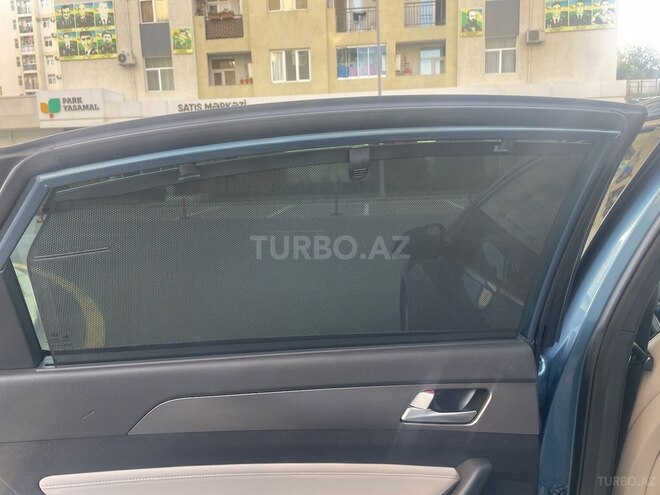 Hyundai Sonata 2014, 105,000 km - 2.0 l - Bakı