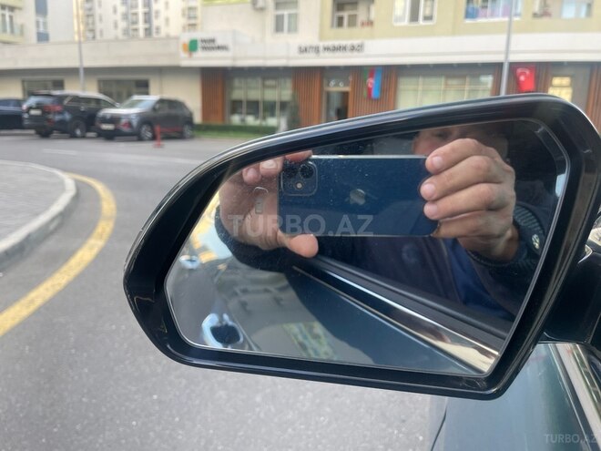 Hyundai Sonata 2014, 105,000 km - 2.0 l - Bakı