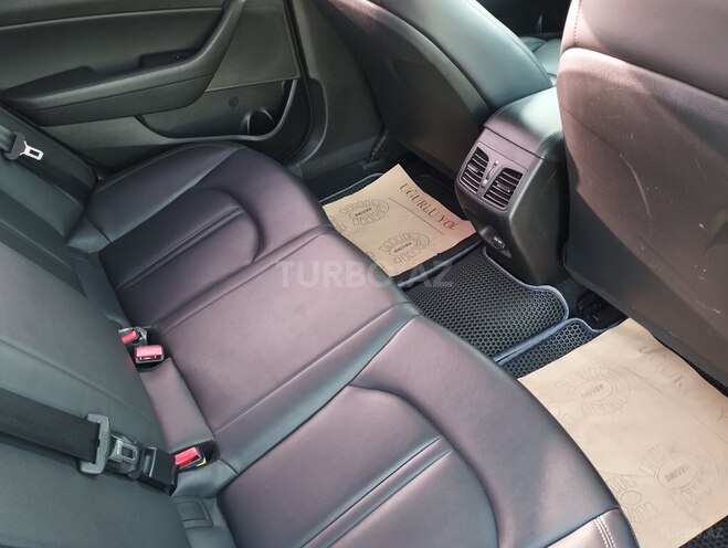 Hyundai Sonata 2015, 143,000 km - 1.7 л - Bakı