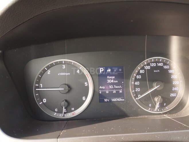 Hyundai Sonata 2015, 143,000 km - 1.7 л - Bakı