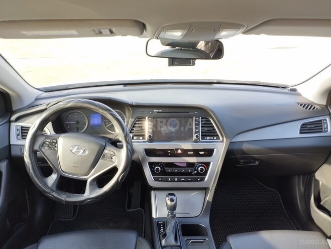 Hyundai Sonata 2015, 143,000 km - 1.7 л - Bakı