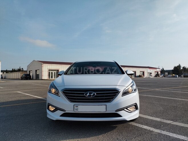 Hyundai Sonata 2015, 143,000 km - 1.7 л - Bakı