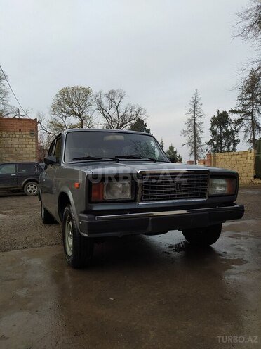 LADA (VAZ) 2107 2010, 51,000 km - 1.7 л - Gəncə