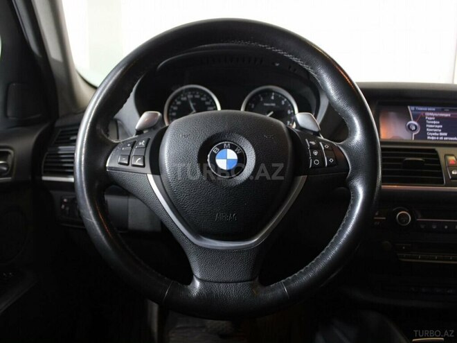 BMW X6 2008, 270,000 km - 4.4 л - Bakı