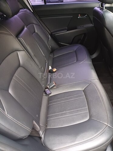 Kia Sportage 2014, 166,000 km - 2.0 l - Bakı
