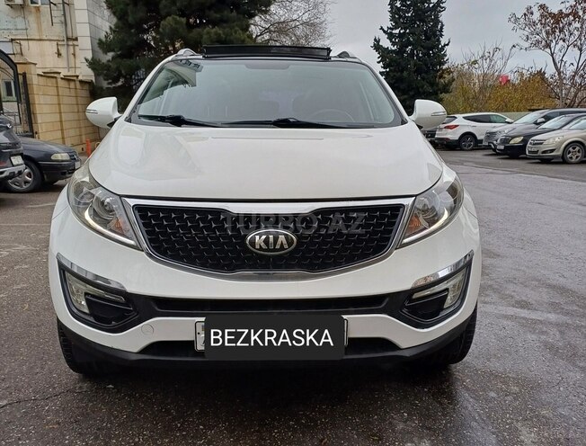 Kia Sportage 2014, 166,000 km - 2.0 l - Bakı
