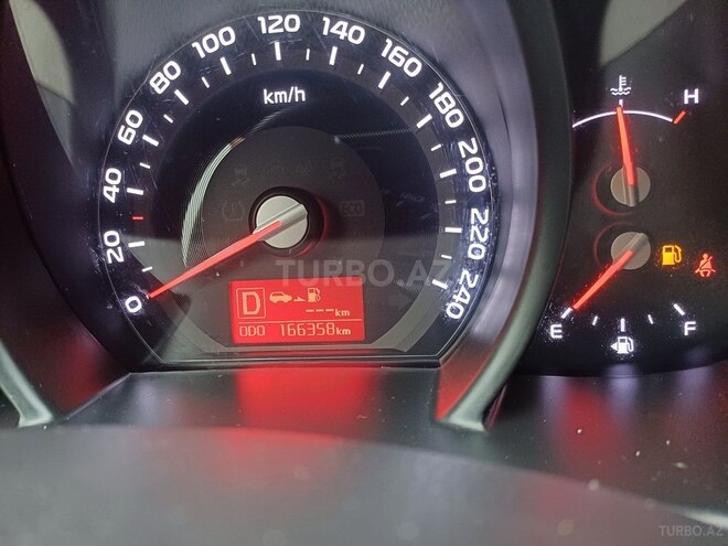 Kia Sportage 2014, 166,000 km - 2.0 l - Bakı