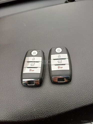 Kia Sportage 2014, 166,000 km - 2.0 l - Bakı