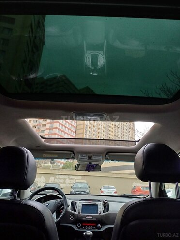 Kia Sportage 2014, 166,000 km - 2.0 l - Bakı