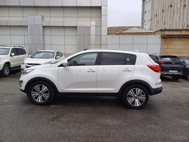 Kia Sportage 2014, 166,000 km - 2.0 l - Bakı